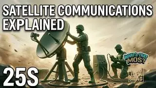 What Does an Army Satellite Communications Specialist (25S) Actually Do? | Guard Perspective