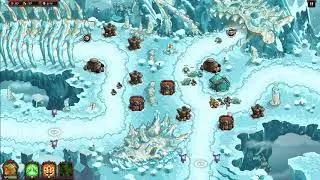 Kingdom Rush Vengeance: Drachenfriedhof Kampagne