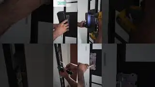 door, gate and digital lock installation