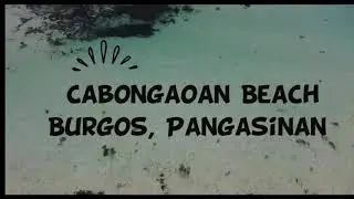 Cabongaoan Beach, Roven's Place Team Pasuot