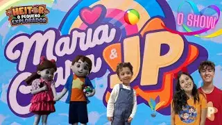 Maria Clara e JP Revelam os Segredos do Show Mais Emocionante de 2024!