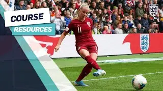 Finish The Attack: Attacking Set Plays | FA Learning Course Resource