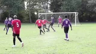 Norton FC vs Kudos Athletic