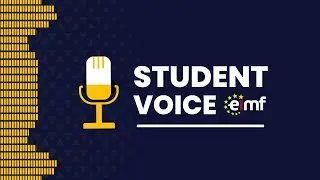 #EIMFStudentsVoice | To εκπαιδευτικό ταξίδι της Μαριάννας στο EIMF