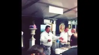 The Singing Chef of Donegal