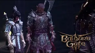 Baldur's Gate 3 (Paladin): Self-Same and Faith-Leap Trials