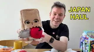 Everything I Bought in Japan (Again)