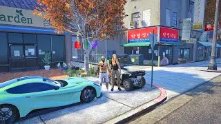 New Besties Members? | NoPixel 4.0 | GTA