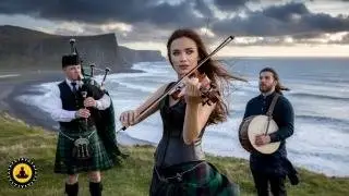 Healing Celtic Music for the Soul | Irish & Scottish Melodies to Relax & Reflect