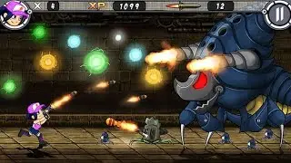 Alpha Gun Charector Name: Sonya