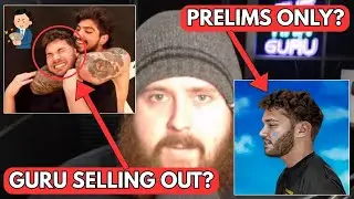 THE MMA GURU CONFIRMS UFC 319 FIGHT COMPANION WITH ADIN ROSS? FULL FIGHT CARD? & MORE