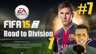 FIFA 15 Road to Division 1 [7] Zwei auf einen Streich? ✭ Let's Play Fifa 15 Ultimate Team