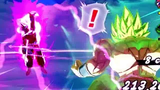 NEW Challenge Rush - GRN (Dragon Ball Legends)