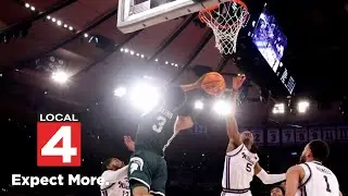MSU basketball&rsquo;s season ends in Sweet 16 after OT loss to K-State in NCAA Tournament