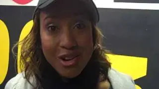 Hot 96.3 Video Blog (Tribute To Biggie Smalls with JJ)