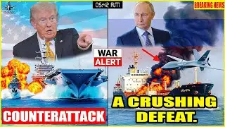 Russia Uses &ldquo;Ghost Ships&rdquo; to Launch Drone Attacks on NATO &mdash; The U.S. Navy&rsquo;s Shocking Counterstrike