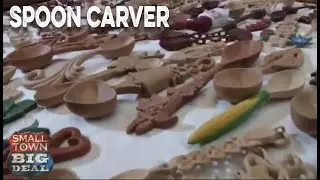 Spoon Carver