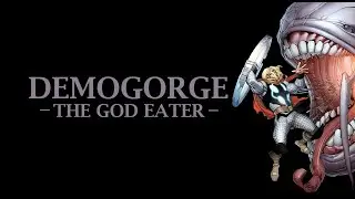 Who Is Demogorge The God-Eater?