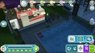 TALK TO THE WIZARD - SAVED BY THE SPELL - THE SIMS FREE PLAY