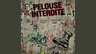 Pelouse interdite