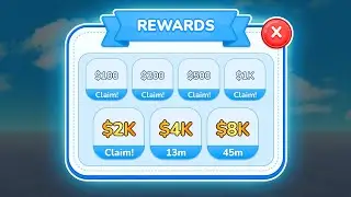 PLAYTIME REWARDS in Roblox Studio