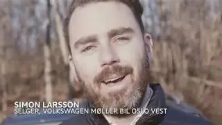 M&oslash;ller Bil Oslo Vest presenterer nye Tiguan Allspace