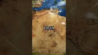 FACTS ABOUT EVRY COUNTRY (LIBYA) #world #geography #earth #history