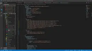 How to integrate MD bootstrap with Angular 9 - Angular 9 Ste by step News APP