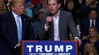 Officials: Threat Letter Sent to Trump Son's NYC Home