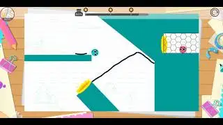 Love Balls Level 207 Solution 3 Stars