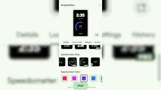 Battery animation application जो किसी को पता नहीं है।
