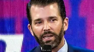 Donald Trump Jr. Has Meltdown After Republicans Serve Him Subpoena
