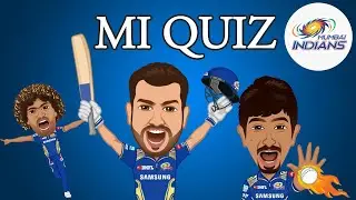 IPL Quiz 2021 | IPL Quiz Game | Mumbai Indians Quiz | MI | IPL 2021 Quiz | Cricket Quiz | GameSquad