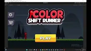 Selection Screen Unity Game Dev || world of Intelligence