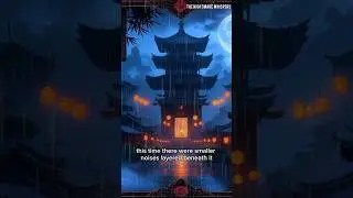 Bedtime Night Asian Horror story.#scary #creepynarration #reddithorror #reddithorror