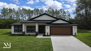 Brand New Florida Home in Ocala | Open Concept, Modern Finishes, No HOA