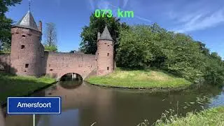 Met de Dwaalgast op pad naar Amersfoort