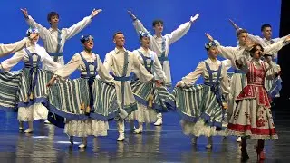 Юбилейный концерт ансамбля танца 