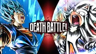 Shadic Vs Vegito (Prequel to Sonic Vs Sonic Black:Remaster)| Sonic and the Broken Timeline 5