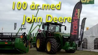 Borgeby F&auml;ltdagar 2019 John Deere