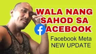 BAGONG UPDATE NI FACEBOOK NGAYONG OCTOBER 6 NA ANG EFFECTIVE