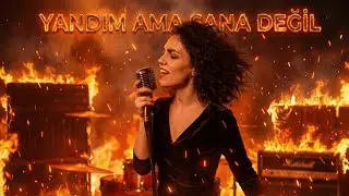 Yandım Ama Sana Değil - (2026 Türkçe Pop Hit) | SesEvreni Pop