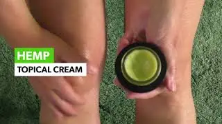 Greenleaf Farms Hemp Topical Cream