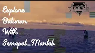 EXPLORE BALURAN With @semapat_mantab