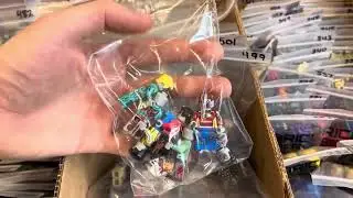 BrickTactical Crazy Combo Minifigures Black Friday 2026! 