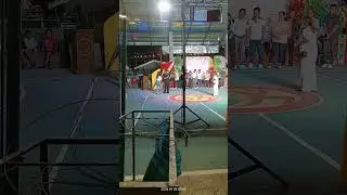 Day 2 barangay fiesta zumba mga nanalo.