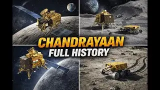 Chandrayaan Full History: First Moon Mission to Triumph| ISRO&rsquo;s Biggest Triumph | Make in India