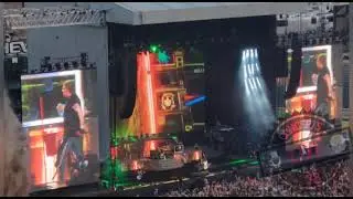 Guns N' Roses Welcome To The Jungle Comerica Park Detroit Michigan 8/8/21 North American Tour Live
