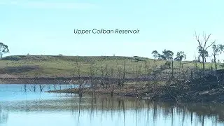 Exploring Upper Coliban Reservoir
