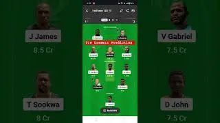 CCMH vs ME Dream11 Prediction | CCMH vs ME Dream11 | CCMH vs ME Dream Team | #dream11 #trending